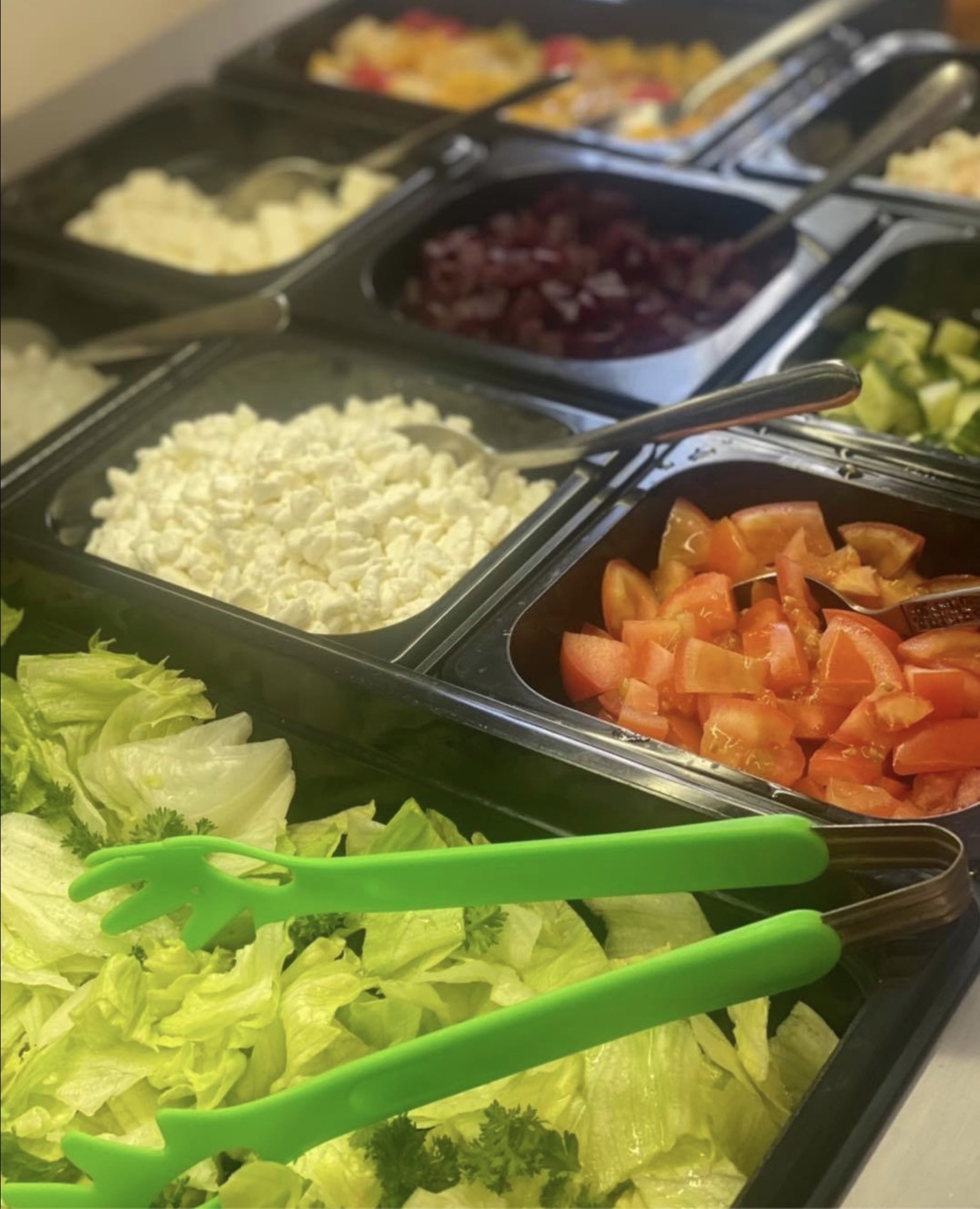 Herkullinen lounasannos